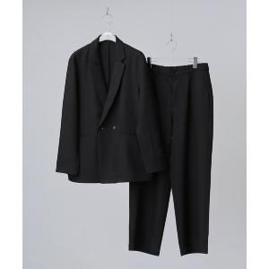 セットアップ 「上下セット」オーバーシルエットセットアップ メンズ