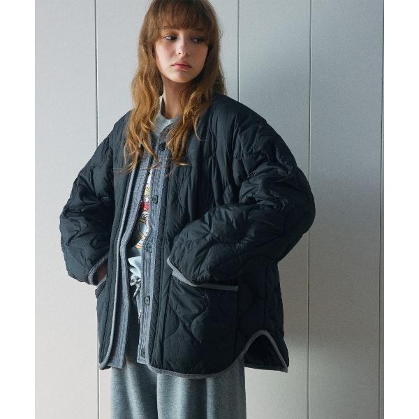 ダウンコート ダウンジャケット 「ELOOPS」480Tテフロン加工 ウルトラライトキルトダウンジャ...