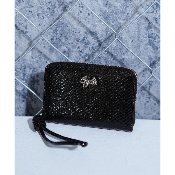 コインケース 「GYDA/ジェイダ」 PYTHON EMBOSS SERIES　コインケース