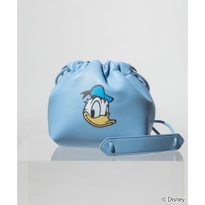 「WCJ」 ショルダーバッグ FREE ブルー レディース