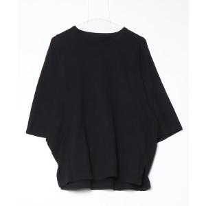 「Ground Y」 スウェットカットソー 1 ブラック メンズ