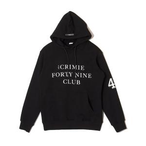 パーカー THE CRIMIE 49 CLUB HOODIE SWEAT メンズ