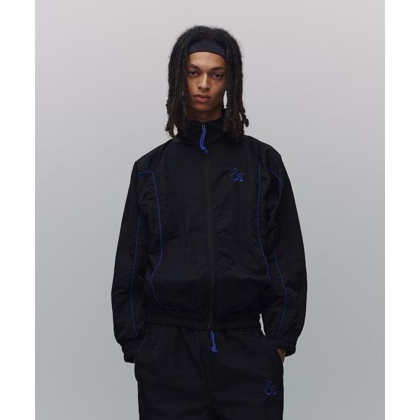 ナイロンジャケット STANDARD BICOLOR NYLON JACKET メンズ レディース