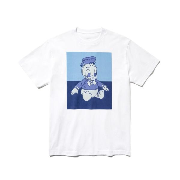 tシャツ Donald Duck / T-shirt Designed byKYNE メンズ