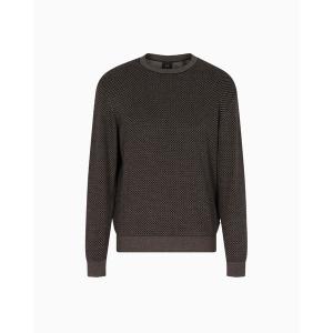 ARMANI EXCHANGE アルマーニエクスチェンジ A|X ニット メンズ