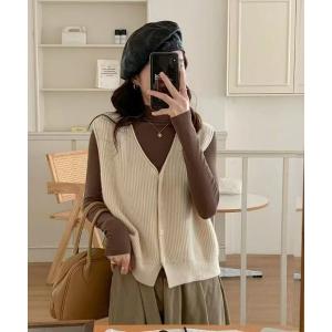 ベスト ジレ レディースベスト レディース