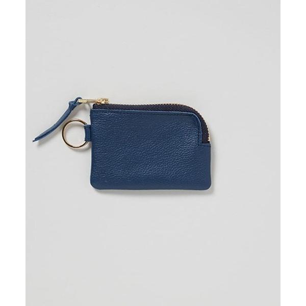 文房具 「TODAY'S SPECIAL」KEY POUCH ネイビー/362193