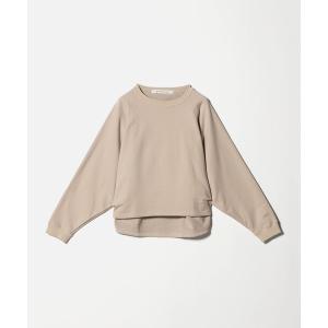 COGTHEBIGSMOKE（コグ ザ ビッグスモーク） HILLARY TOPS 7分袖