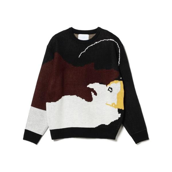 セーター ニット WHIMSY SOCKS / AFTERNOON DELIGHT SWEATER ...