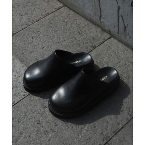 サンダル CAMINANDO/カミナンド  CLOG SANDALS レディース