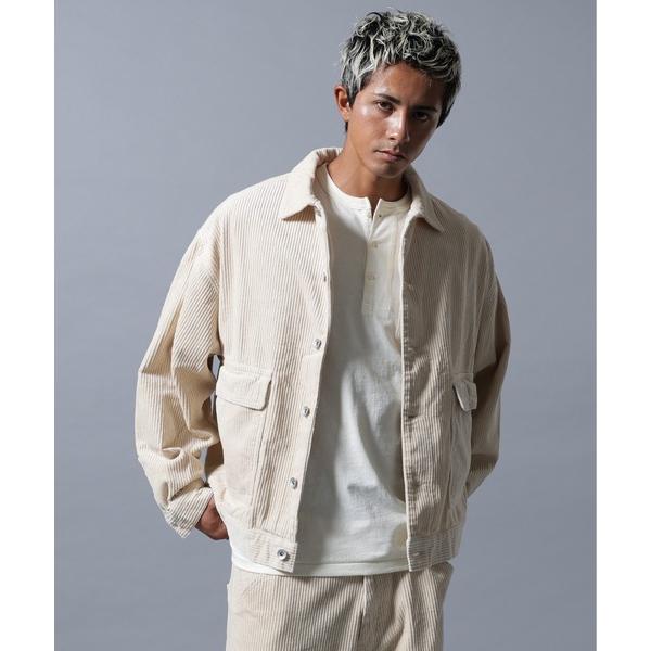 カバーオール 「WEB＆DEPOT限定」DankeSchon/ダンケシェーン/CORDUROY CA...