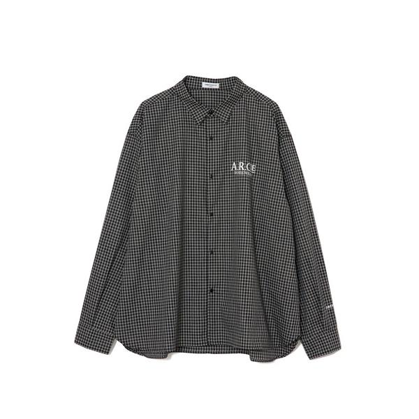 シャツ 「MEN」for BAYFLOW SNAP SHIRTS メンズ