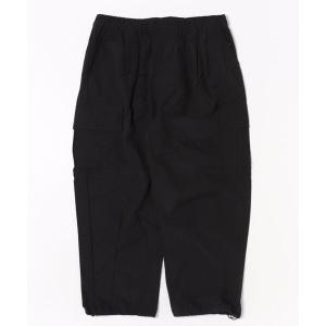 カーゴパンツ ポリ撥水バルーンカーゴパンツ メンズ レディース｜ZOZOTOWN Yahoo!店
