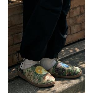 サンダル SUBU/スブ MOONS サンダル メンズ レディース