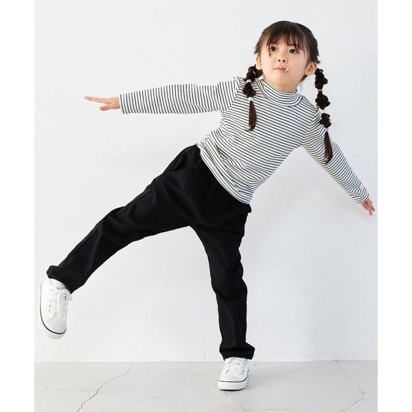パンツ ストレッチパンツ キッズ 子供服 男の子 女の子