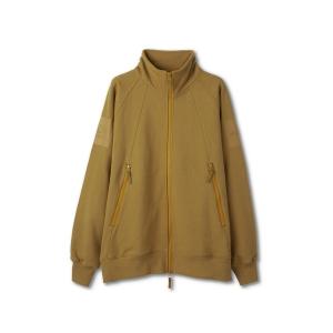 ブルゾン アウター 「FRUIT OF THE LOOM」FTL×WILD THINGS ワイルドシングス コラボ/HAPPY SWEAT JACKET メンズ レディース