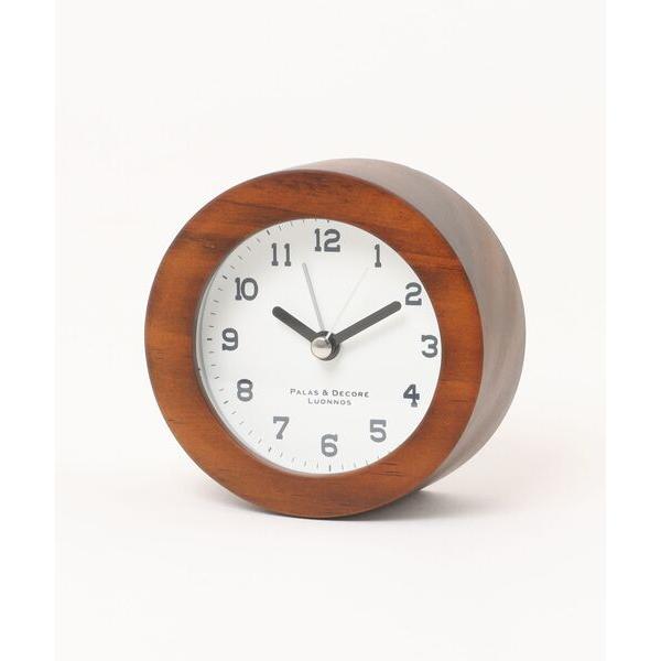 食器 「 Eina / アイナ 」　ウッドアラームクロック 　PDI