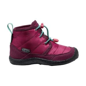 KEENの防寒ブーツ23.5cm KEEN（キーン） ブーツ キッズ ウォータープルーフ 18-23.5cm 防水 透