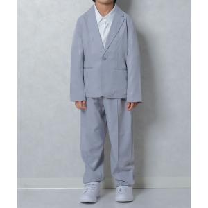 DAY CLOSET セットアップ キッズ セットアップスーツ ジャケット+