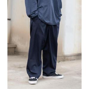 パンツ Dad EASY WIDE PANTS メンズ