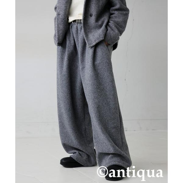 パンツ プードルパンツ レディース メンズ