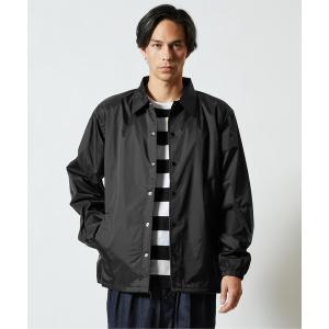 コート ジャケット United Athle ユナイテッドアスレ コーチ ジャケット 裏地付 7059-01 メンズ レディース