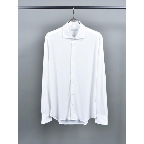 シャツ 「TRANSITION」4Wayストレッチカッタウェイシャツ メンズ
