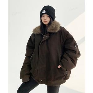 ファー付きma1のおすすめ人気商品一覧 通販 - Yahoo!ショッピング