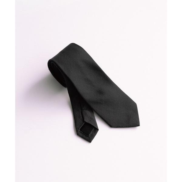 ネクタイ SILK COTTON NARROW TIE