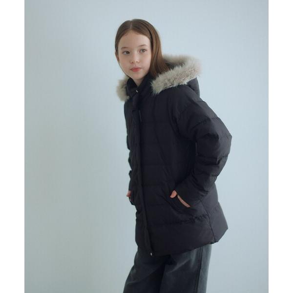 ダウン アウター GIRLSダウンコート / キッズ 140cm-160cm キッズ 子供服 女の子