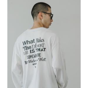 リベレイダース Tシャツ Liberaiders CAMEL TEE メンズ 半袖 フェード