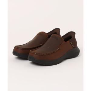 スリッポン 「SKECHERS」53 PARSON-OSWIN メンズ