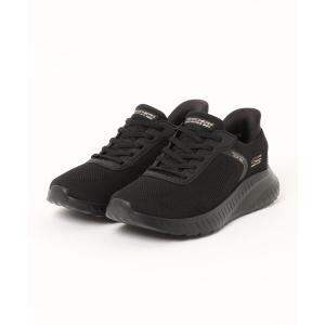 スケッチャーズ スニーカー 「SKECHERS」BOBS SQUAD CHAOS-CURRE レディース メンズ