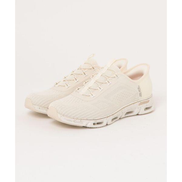スニーカー 「SKECHERS」53GLIDE-STEP GRATIFY-PAC レディース
