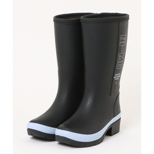 ブーツ 「MoonStar／ムーンスター」NM WJ034R RUBBER BOOTS ジュニアブー...