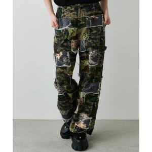 Story mfg. / カーゴパンツ/M/コットン/クリーム// Story mfg.◇カーゴパンツ/M/コットン/クリーム// : セカンド