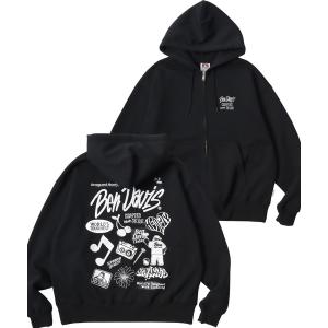 BURTON（バートン） パーカー 撥水 ボンディングフリース ジップアップ