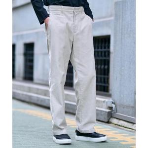 コーデュロイパンツ メンズ ホワイト（メンズボトムス、パンツ