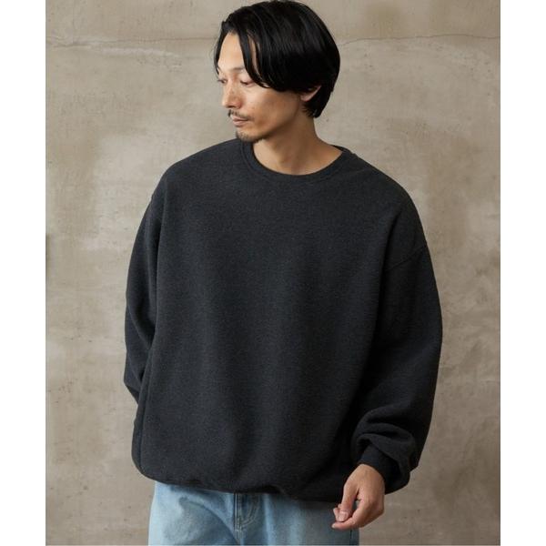 tシャツ 「paradigm」パフィーストレッチドロストクルーネックU レディース メンズ