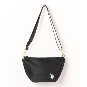 【新品】ユーエスポロ USPA2700 ショルダーバッグ U.S. POLO ASSN.（ユーエスポロアッスン） ショルダーバッグ バッグ