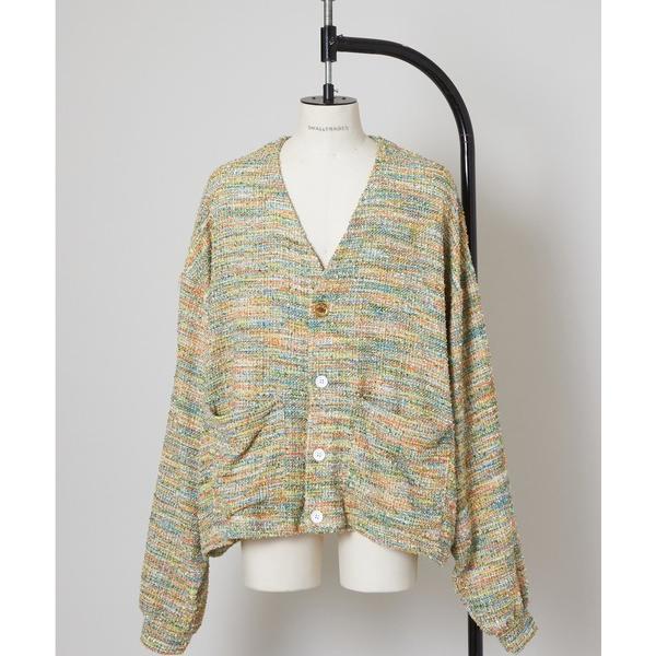 カーディガン MASSIVE CARDI メンズ