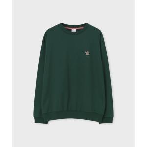 tシャツ ウィメンズ ゼブラ ワンポイント 長袖Tシャツ / 255408 141V レディース