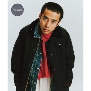 Barbour バブアー バーブァー ソルウェイ SL ボンデッドウール