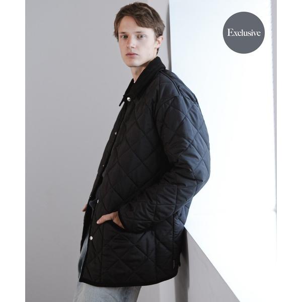 ダウンジャケット ダウン Traditional Weatherwear　WAVERLY STUDS...