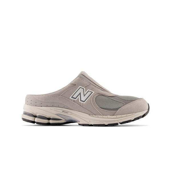 「New Balance」 ローカットスニーカー 27.5cm グレー メンズ