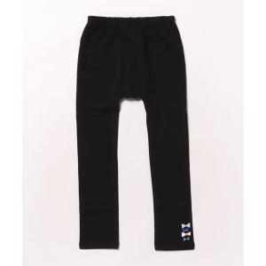 レギンス スパッツ ストレッチ天竺レギンス キッズ 子供 女の子