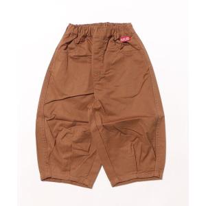 パンツ バレルパンツ キッズ 子供服 男の子 女の子