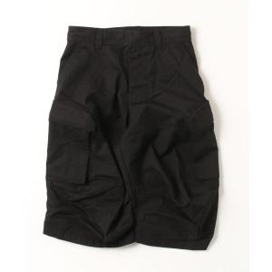 「DIESEL」 クロップドパンツ 48 ブラック メンズ
