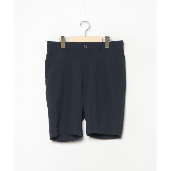 「BEAMS」 ショートパンツ MEDIUM ネイビー メンズ