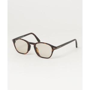 「TOM FORD」 サングラス FREE ブラウン メンズ